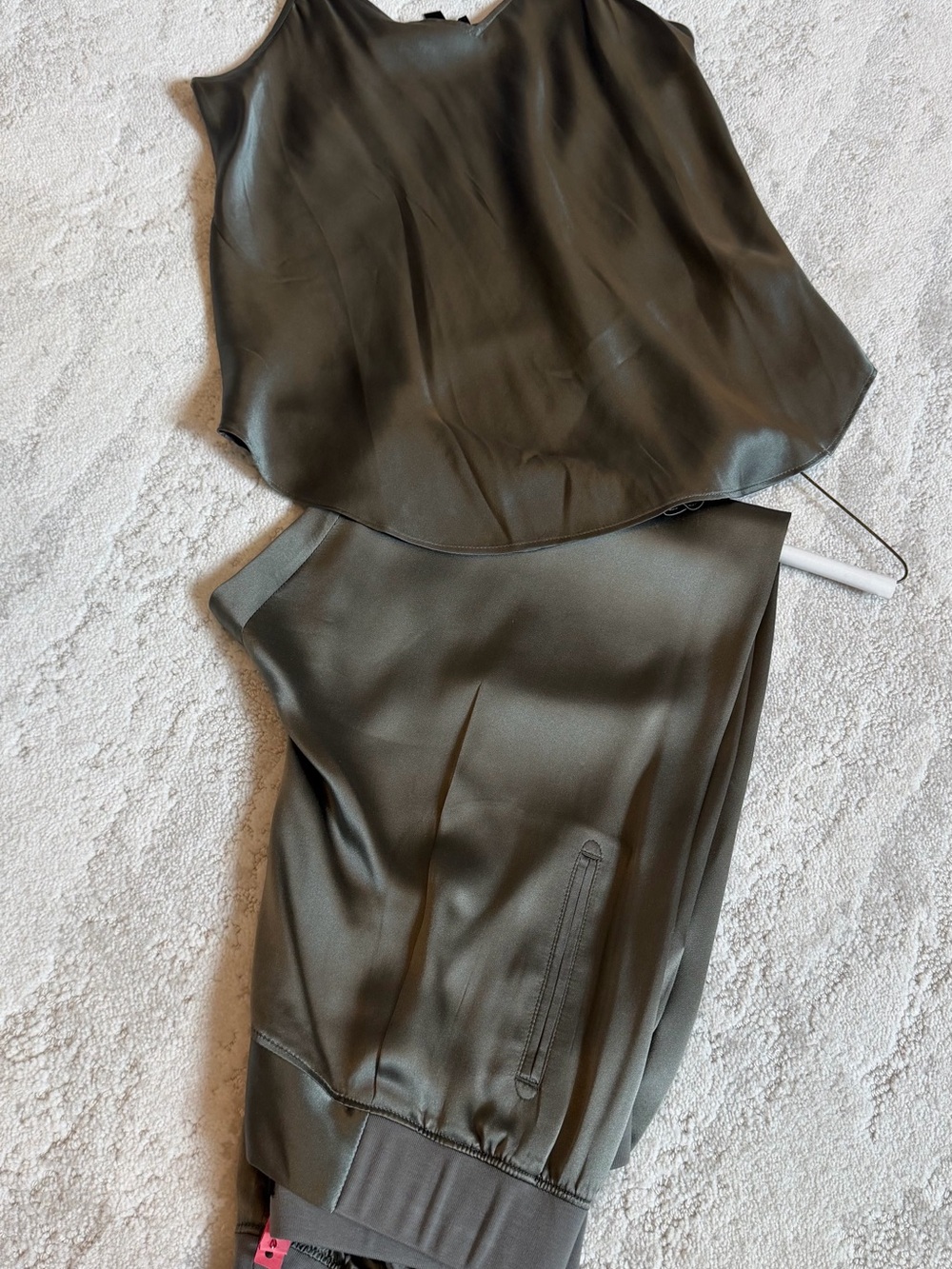 ATM Anthony Thomas Melillo Slate Grey/silver
